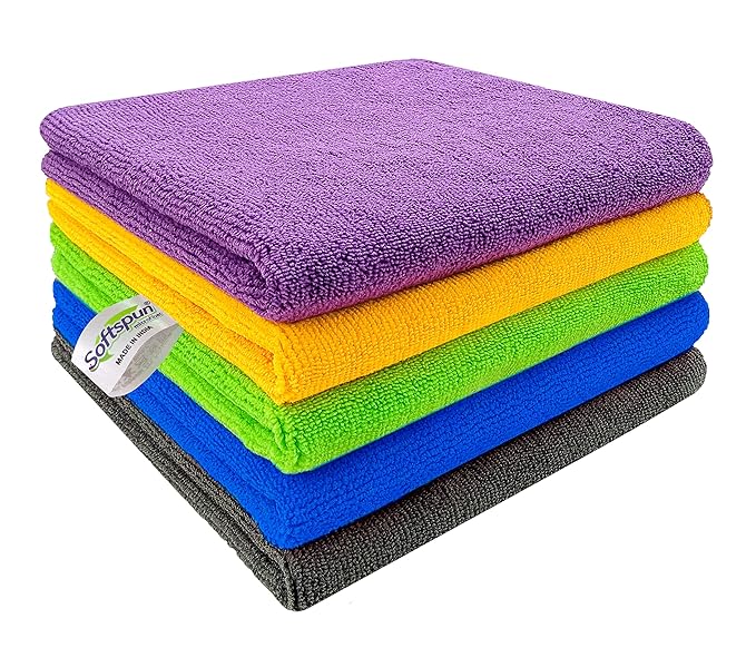 SOFTSPUN Microfiber Cloth