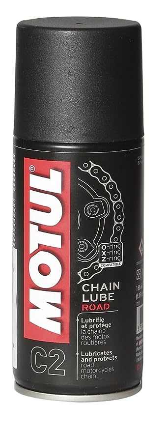 Motul C2 Chain Lube for All Bikes (150 ml)