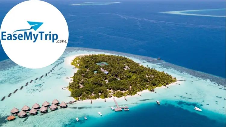 Boycott Maldives promoted by MakeMyTrip