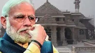 Narendra Modi thrilled for Ram temple rituals