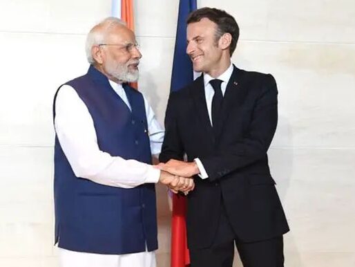 India and France have agreed to deepen cooperation in the defense and industrial sectors.