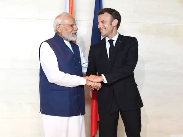 India and France have agreed to deepen cooperation in the defense and industrial sectors.