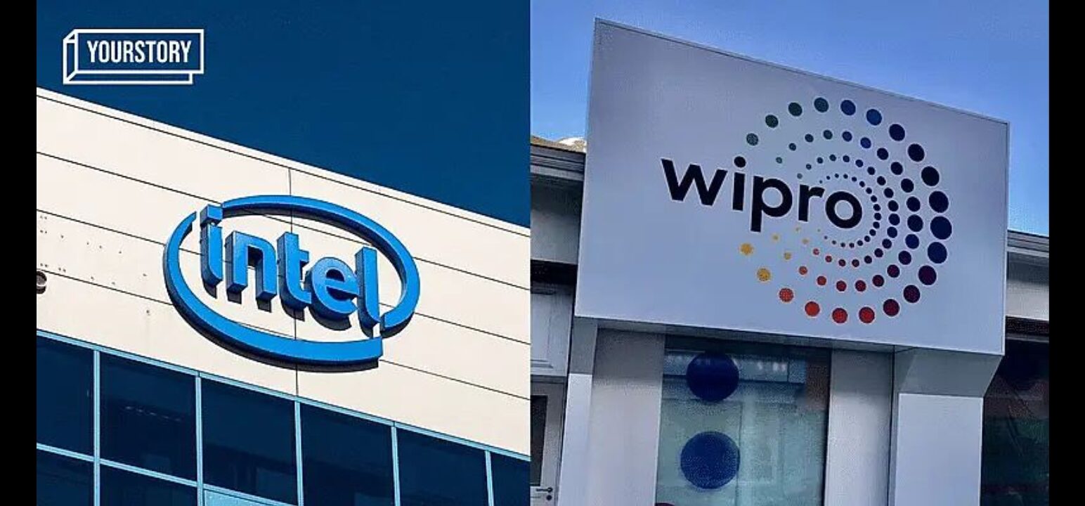 Supporting the development of chips by Vipro Intel will help accelerate progress.