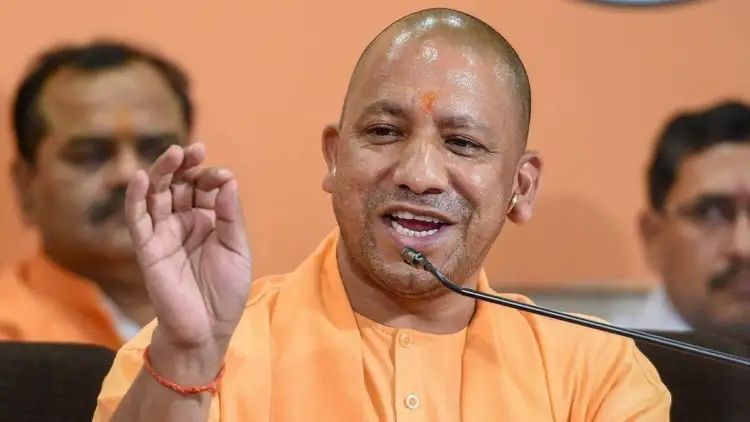 After the inauguration of the Ram Temple, Yogi Adityanath became one of India's most popular Chief Ministers, both in terms of support and public perception.