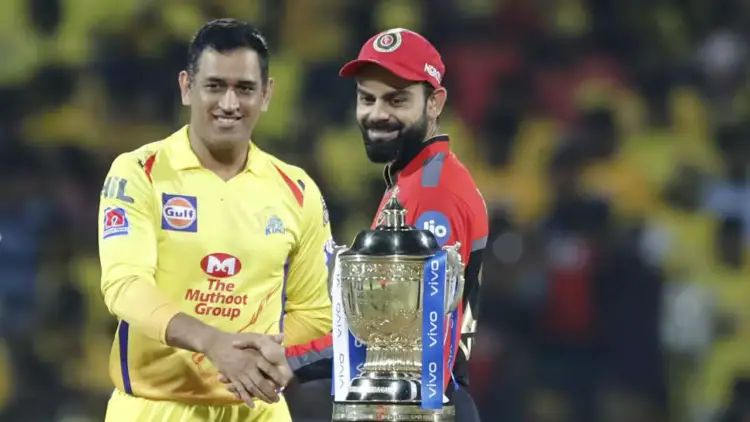 The report suggests that in the opening match of the IPL 2024 season, MS Dhoni will face off against Virat Kohli on March 22 at CSK's encounter with RCB.