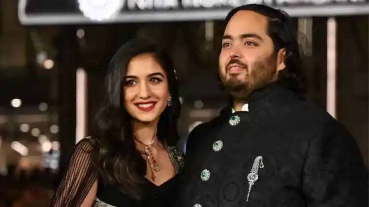 The Western media has started speculating on the pre-wedding events of Anant Ambani's Jamnagar party.