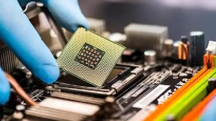 The Dholera plant of the Tata Group can produce India's first semiconductor chip by 2026.