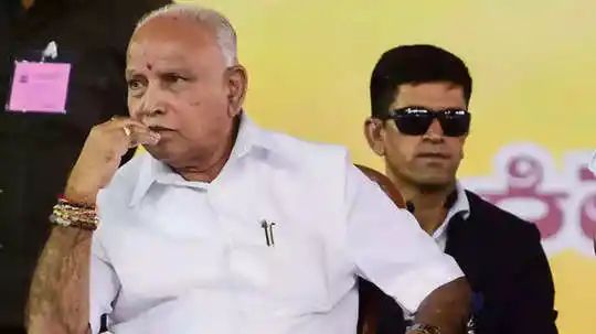 B.S. Yediyurappa, who is 81 years old, has been accused of sexual harassment by a 17-year-old girl under the POCSO Act.