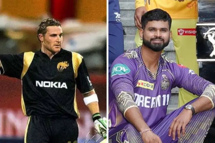 The official IPL 2024 kit of Kolkata Knight Riders failed to impress the fans.