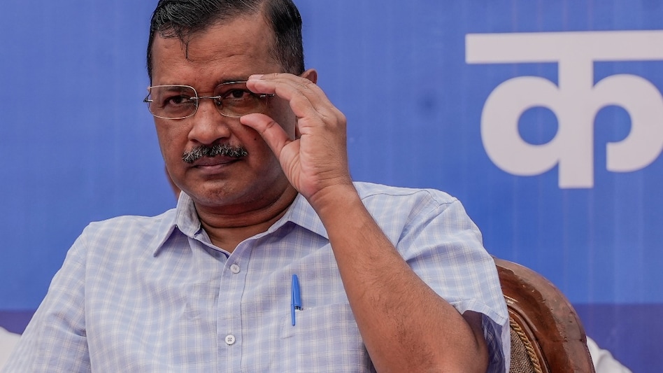 The Supreme Court will hear Arvind Kejriwal's petition today; permission denied for his wife Sunita to visit him in jail.