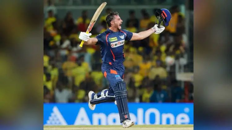 IPL 2024: In an electrifying match, LSG defeated CSK in Chepauk, with Stoinis scoring an unbeaten century while chasing down a target of 211 runs.