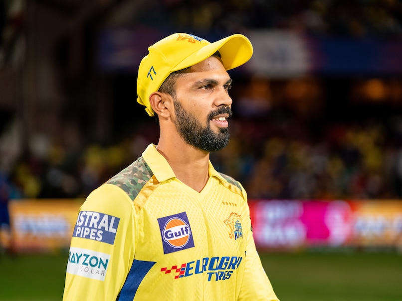 Ruturaj Gaikwad mentioned the single factor that led to CSK being eliminated from IPL 2024.