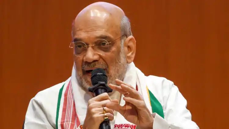 Amit Shah's market advice: Buy shares before June 4th, stocks will go up, says the Union Home Minister."