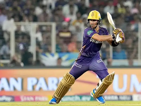 Gurbaaz after KKR's win over SRH: 'My mother is still recovering in the hospital.'"