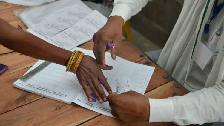 Lok Sabha Election Phase-6: Polling begins on 58 seats, including Delhi.