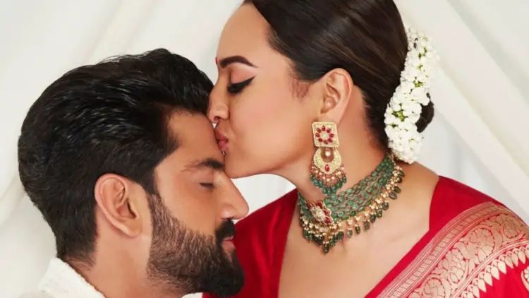 Sonakshi Sinha on her wedding with Zaheer Iqbal: 'We wanted to make sure that everybody present