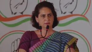 Attack On Constitution": Priyanka Gandhi attacked Kanwar Yatra order