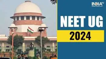 The Supreme Court is set to hear a plea today regarding the postponement of NEET PG 2024.